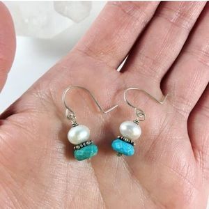 KATY GINGER DESIGNS Drop Earrings